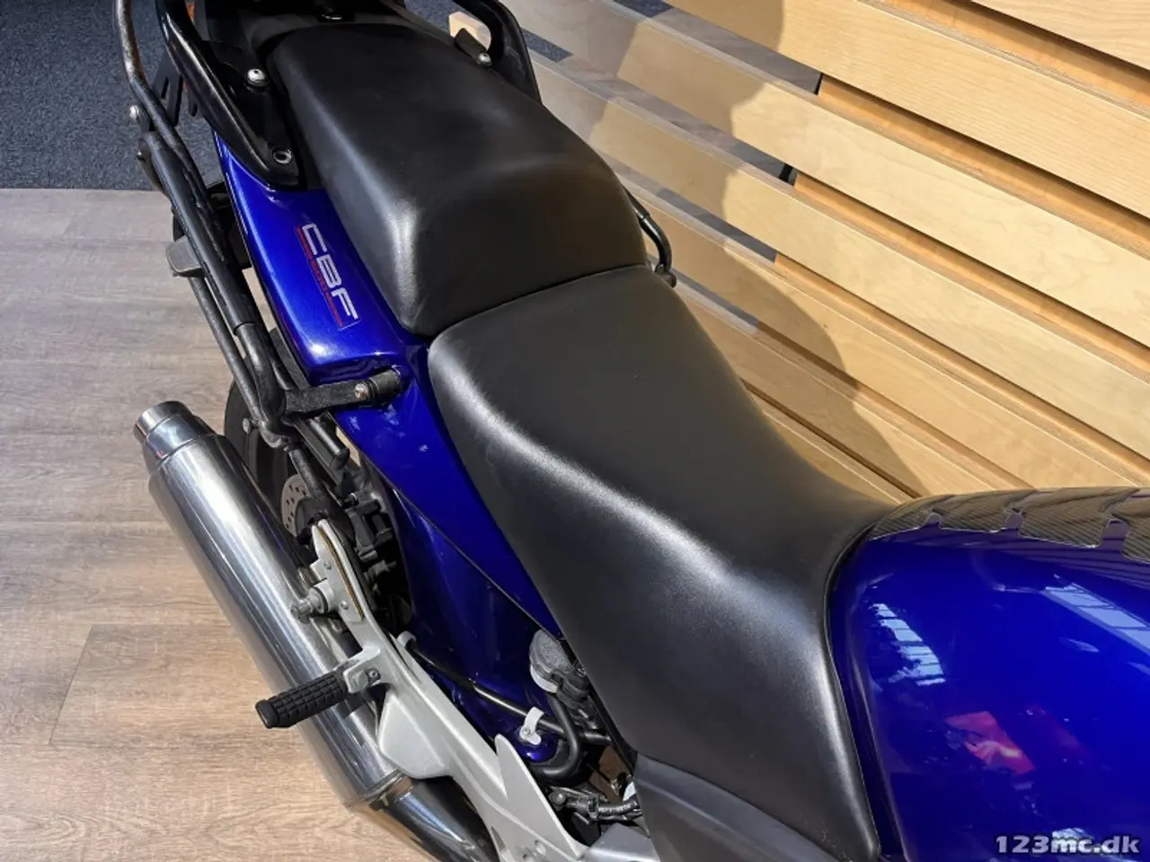 Billede 12 - Honda CBF 600