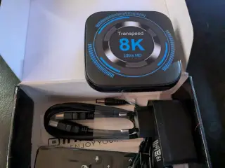 Transpeed 8k Ultra HD