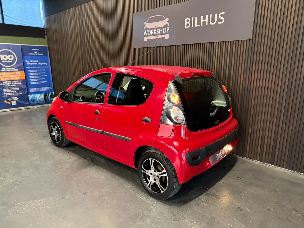 Billede 4 - Citroën C1 1,0i 