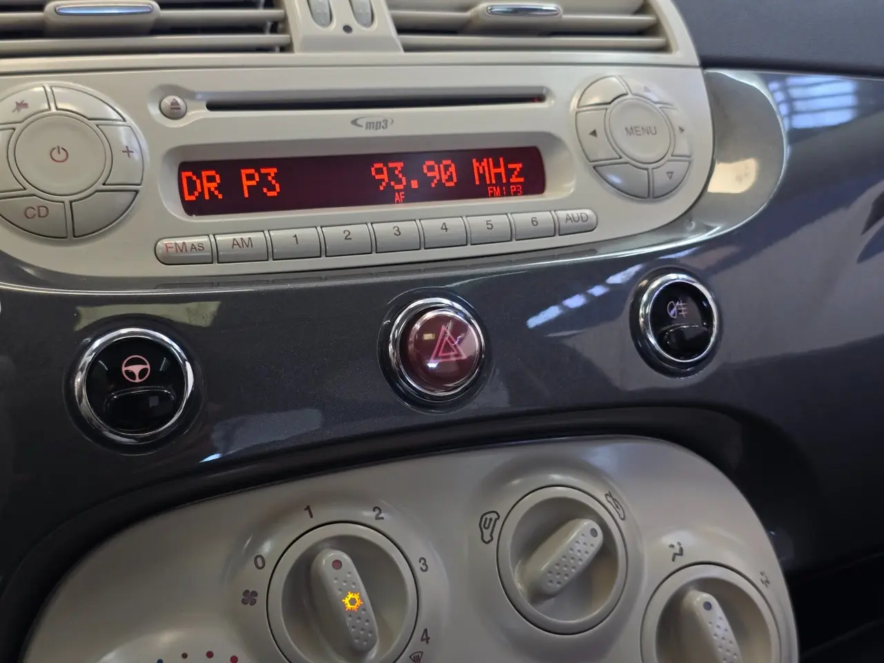Billede 11 - Fiat 500 1,2 Lounge