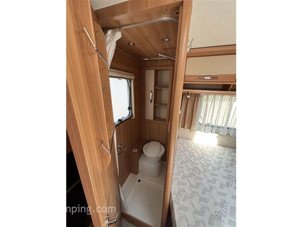 Billede 9 - 2010 - Hymer Nova 545