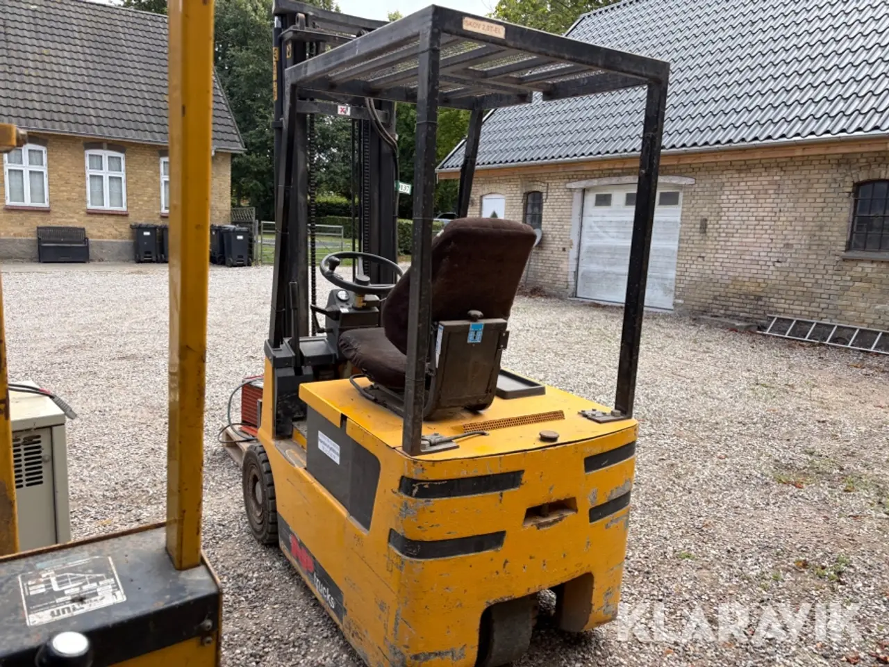 Billede 4 - Eltruck NP Mikado mk13