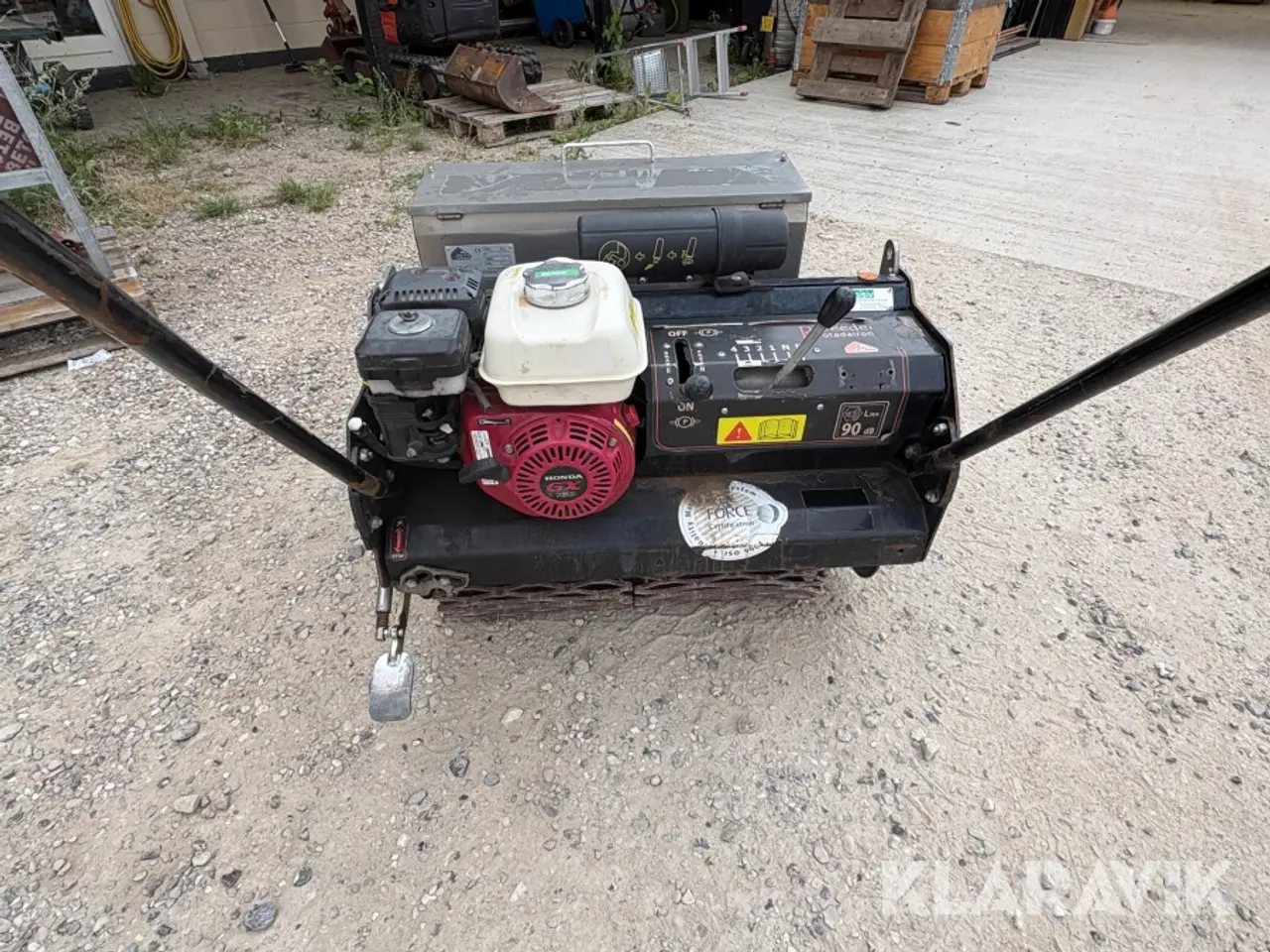 Billede 5 - Såmaskine R.Seeder SD-700