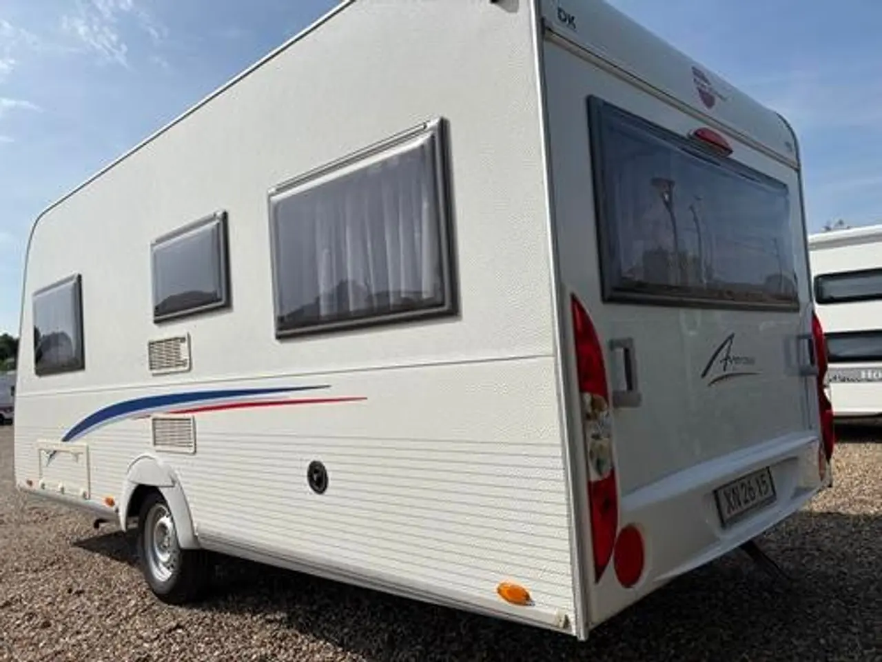 Billede 2 - Bürstner AVERSO 460 TS