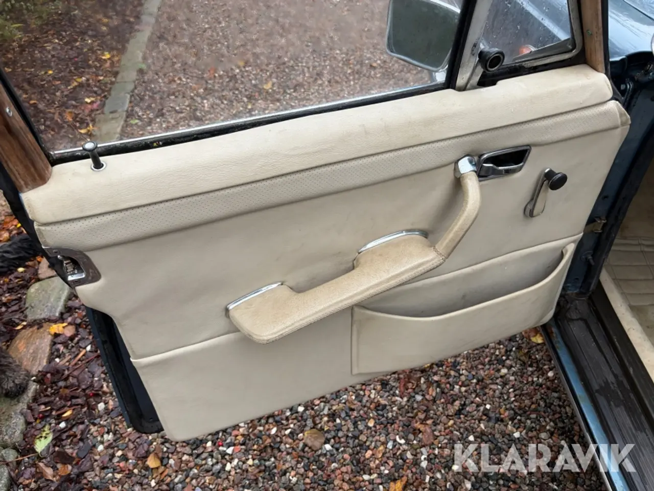 Billede 10 - Veteranbil Mercedes-Benz 280 SE - Automatic