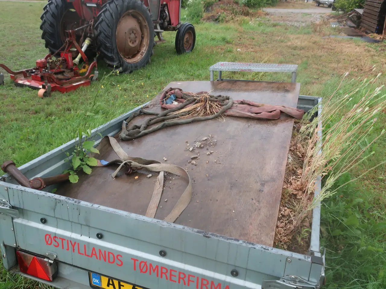 Billede 10 - Trailer BRENDERUP