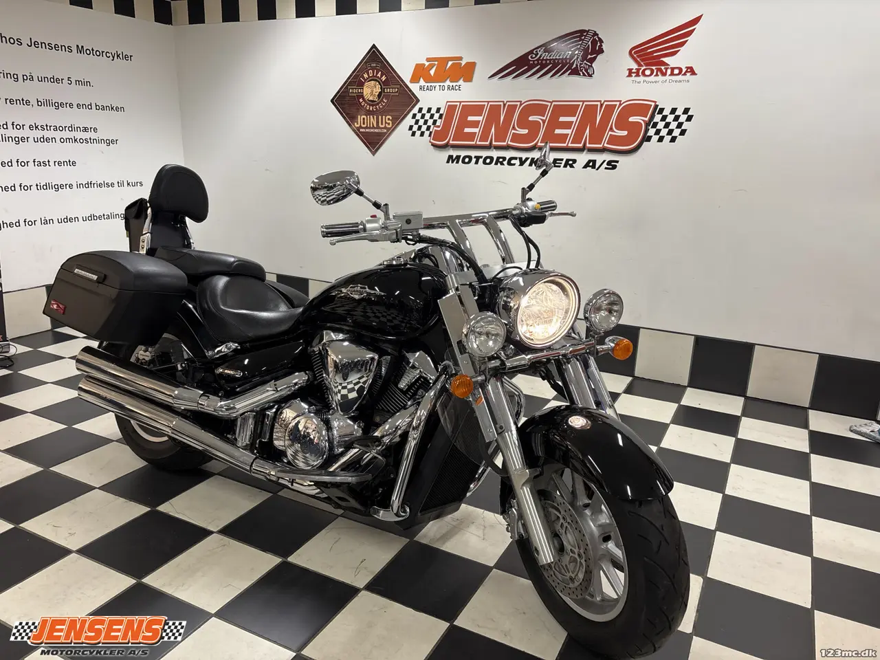 Billede 2 - Suzuki VLR 1800