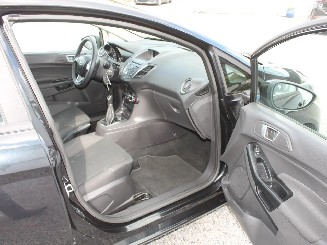 Billede 8 - Ford Fiesta 1,0 65 Trend