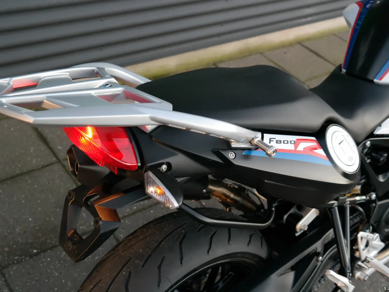 Billede 6 - BMW F 800 R MC-SYD       BYTTER GERNE