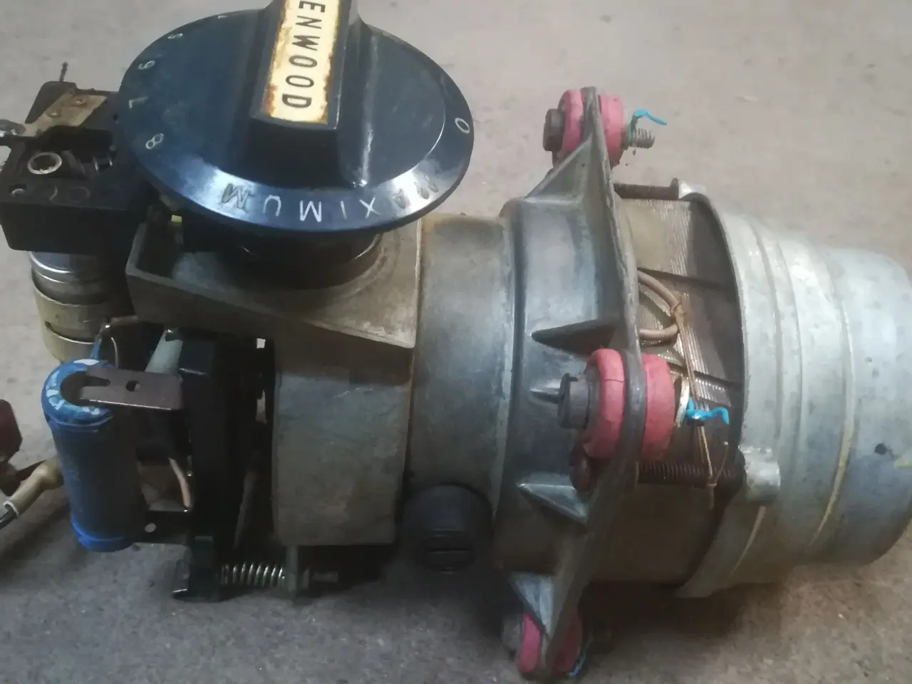 Billede 6 - Kenwood Major