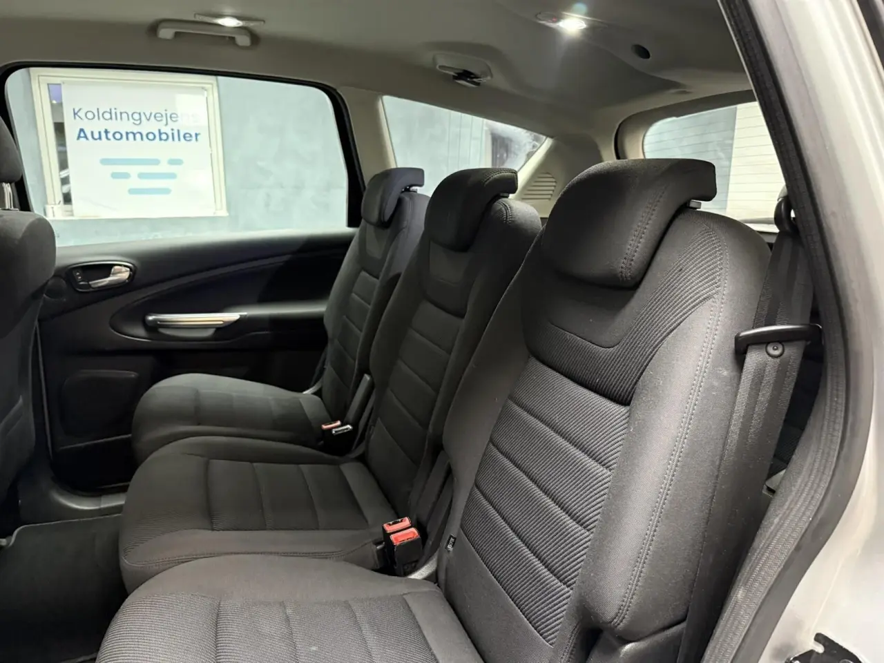 Billede 16 - Ford S-Max 2,0 SCTi Titanium 203HK 6g Aut.