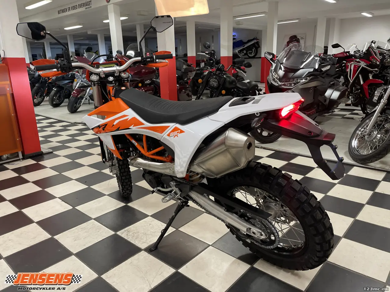 Billede 6 - KTM 690 ENDURO R