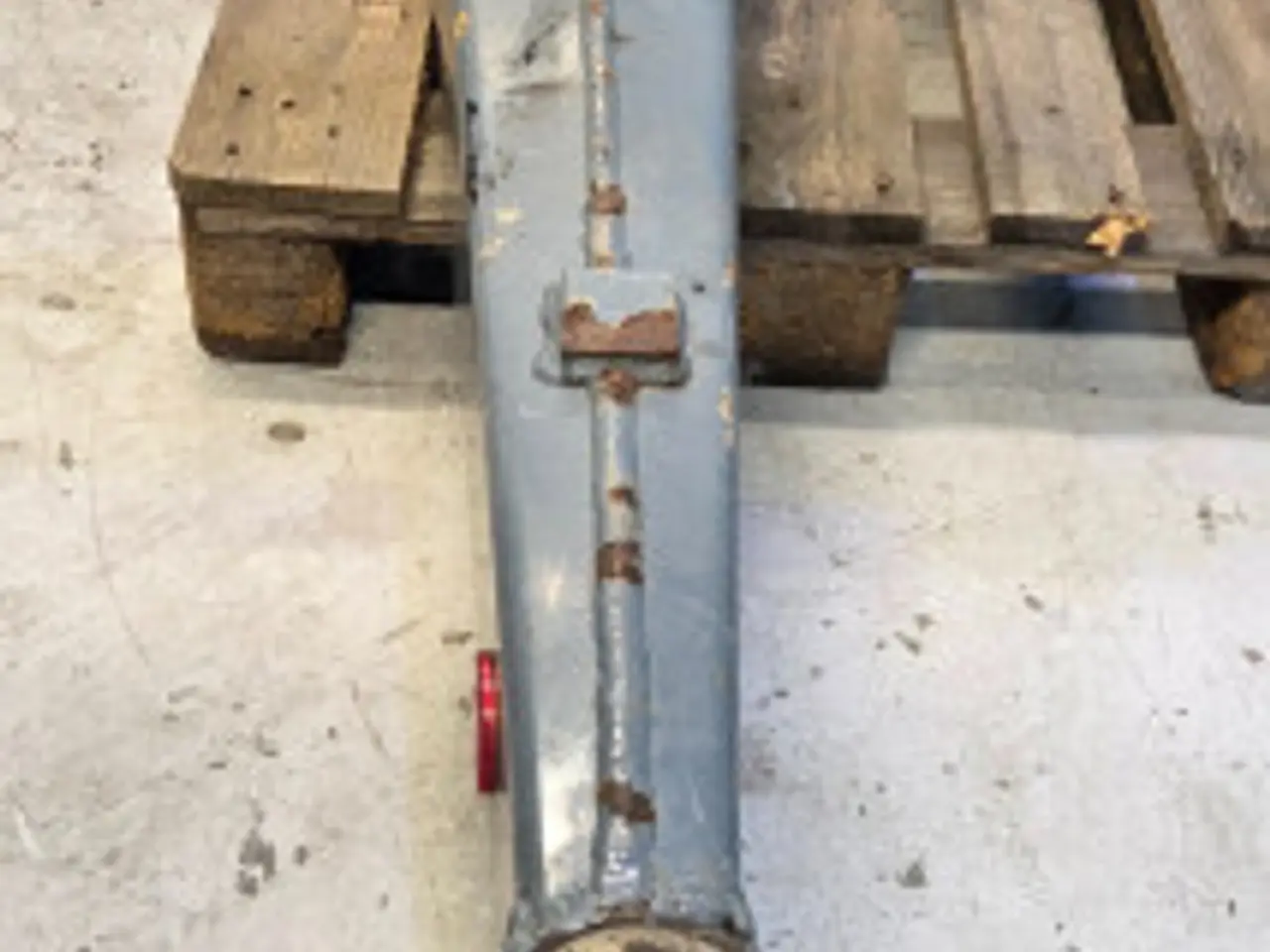 Billede 13 - Massey Ferguson 7252 Bagaksel 28182164
