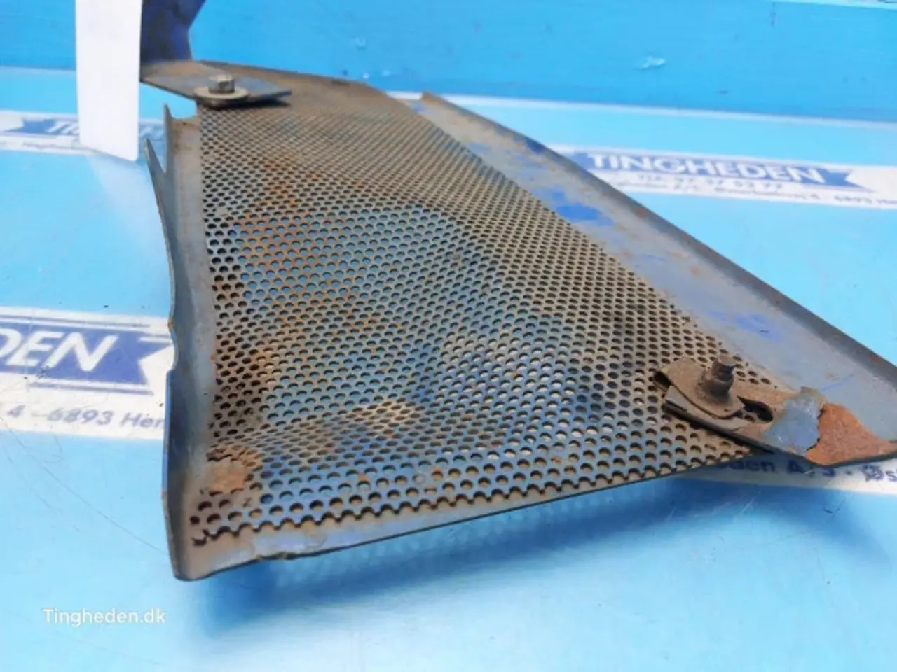 Billede 11 - Ford 8210 Grill R. F0NN10N333AA11B