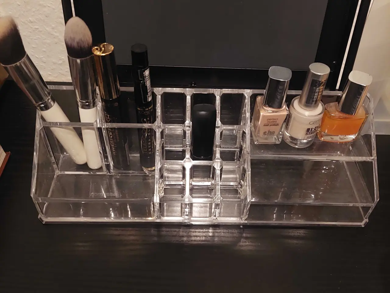 Billede 5 - Make up / sminke organizer 3 stk.90 kr.