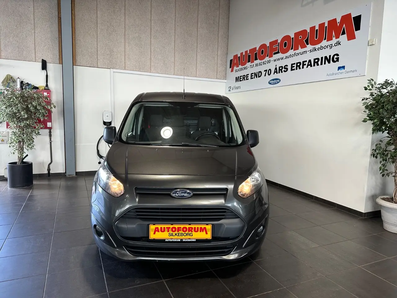Billede 2 - Ford Transit Connect 1,5 TDCi 100 Trend lang
