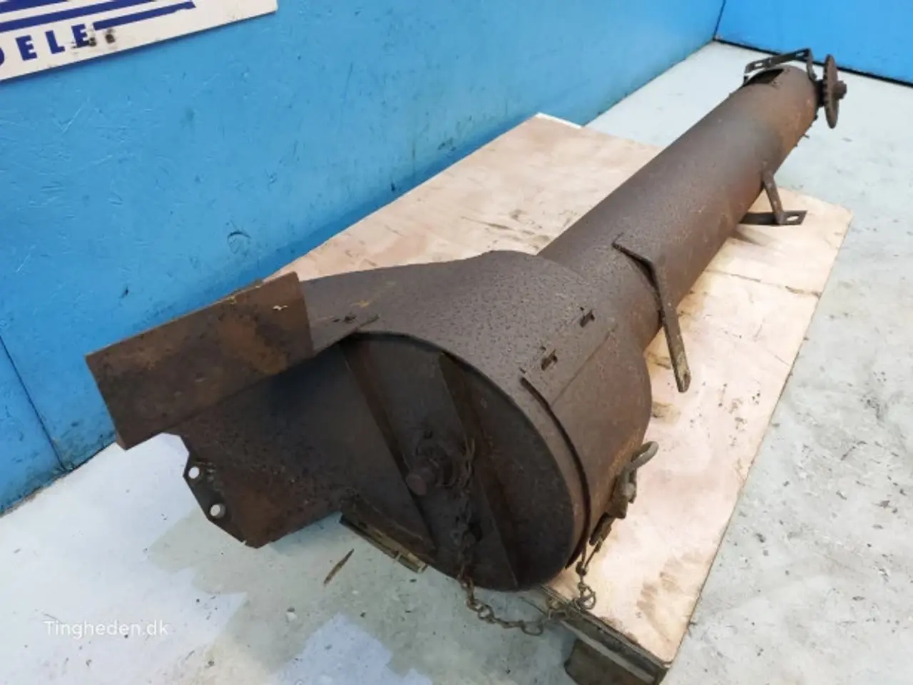 Billede 4 - New Holland TX68 Elevatorkasse L. 84015482