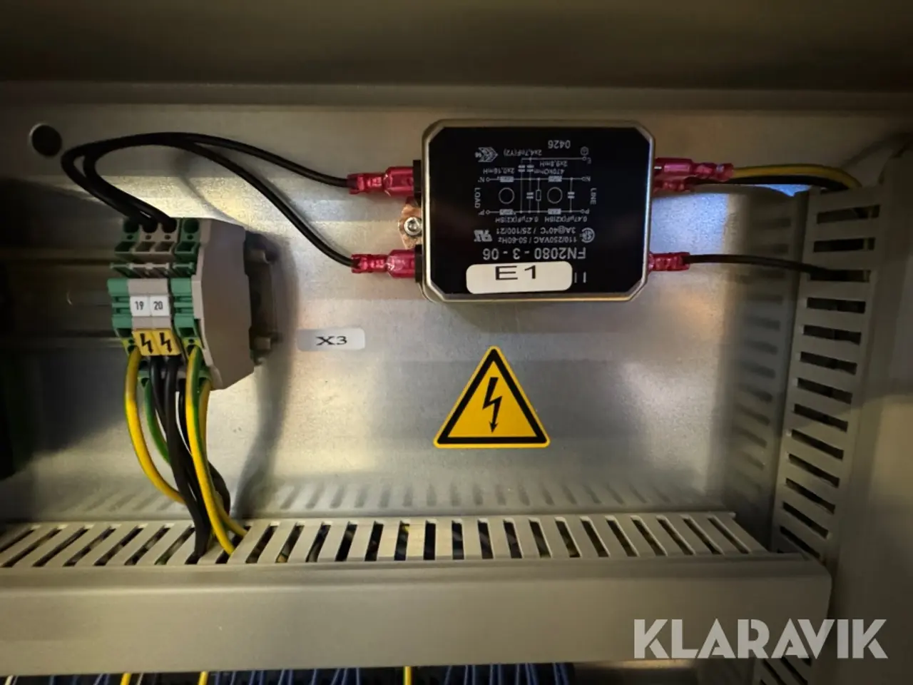 Billede 10 - Etiketteringsstation Weber LA52XX-TB-2A Automatisk