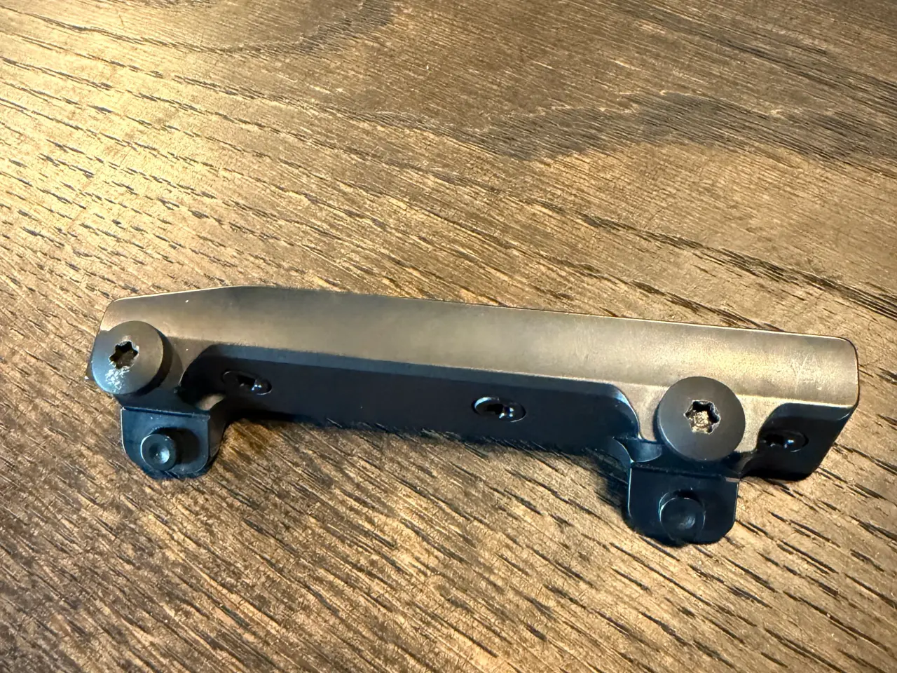 Billede 3 - Blaser montage til Swarovski 