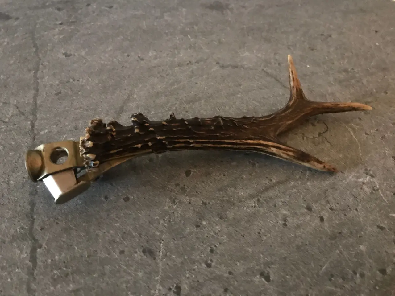 Billede 4 - Cigarklipper af gevir