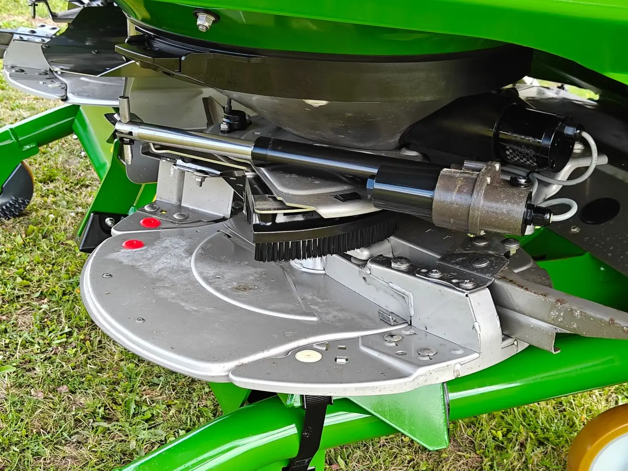 Billede 8 - Amazone ZA-TS 4200 Profis Hydro