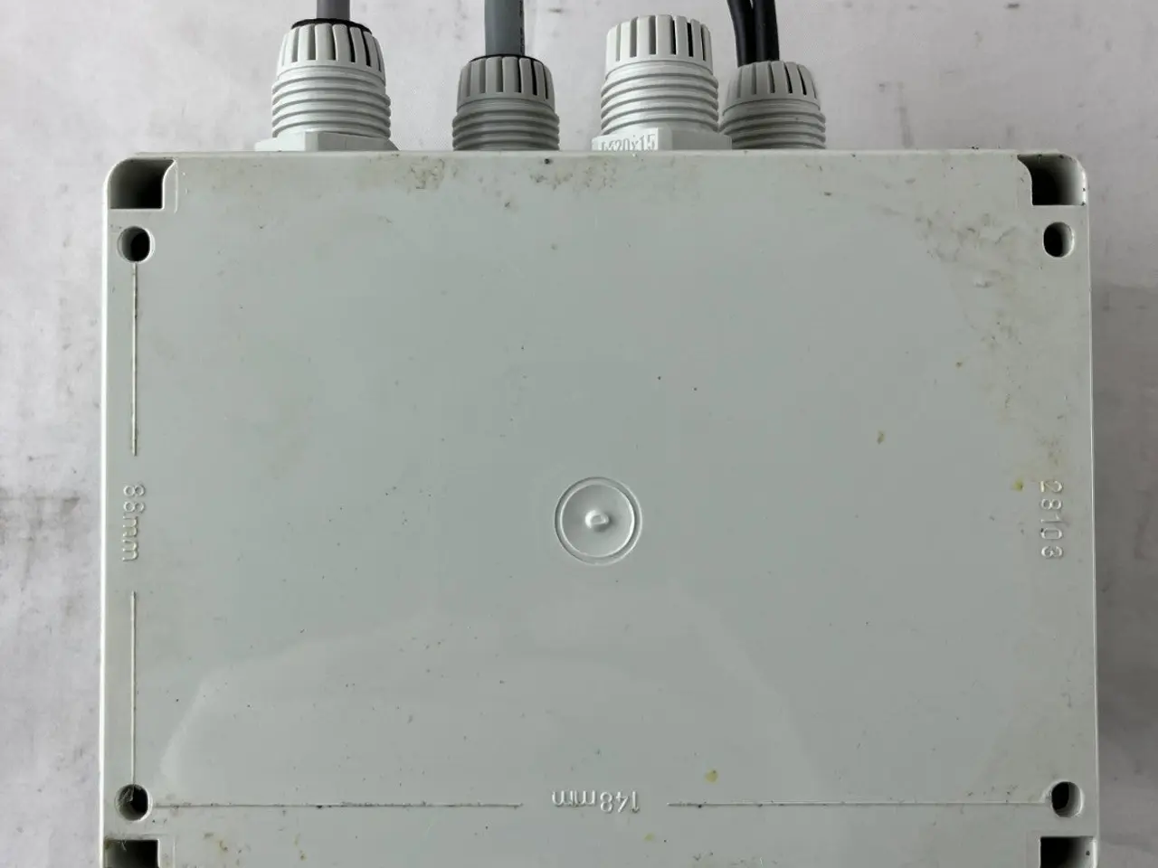 Billede 9 - Siemens LOGO! Power 6EP3332-6SB00-0AY0 24VDC Box