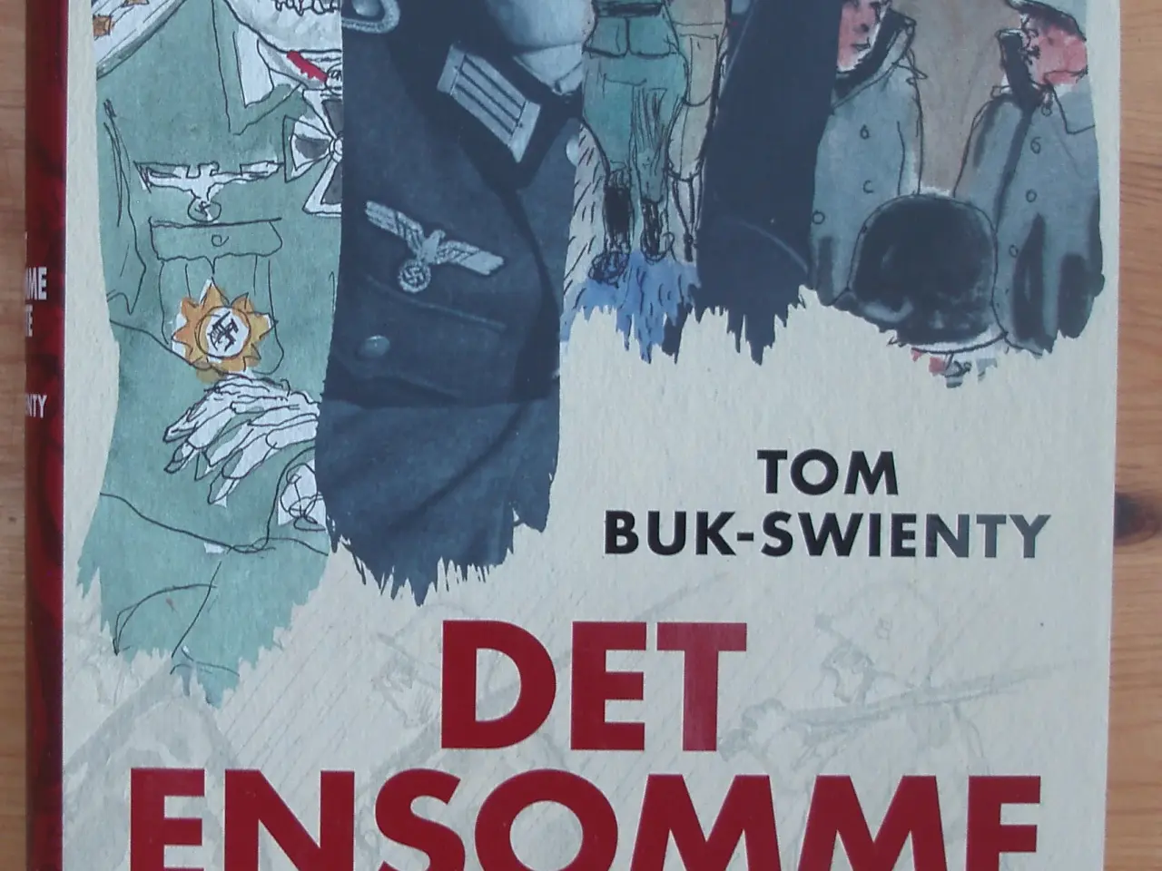 Billede 1 - Det Ensomme Hjerte af Tom Buk-Swienty