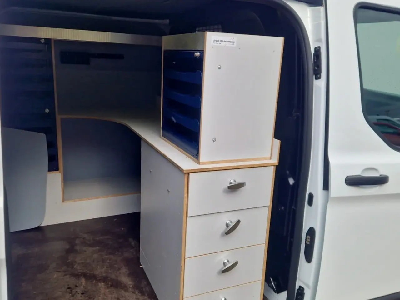 Billede 9 - Ford Transit Custom 300 L1 2,0 TDCi 170 Limited aut.