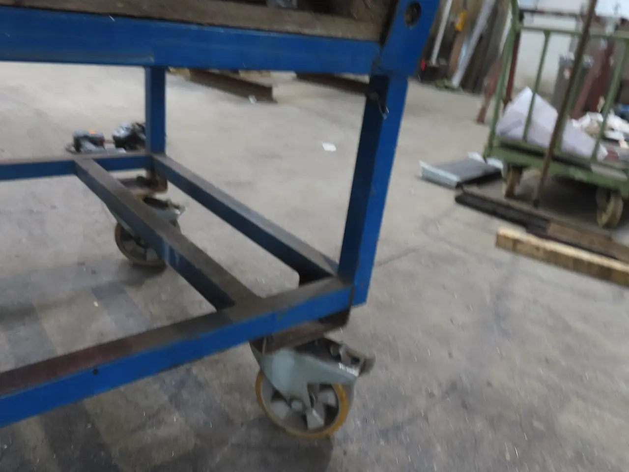 Billede 3 - Pallevogn