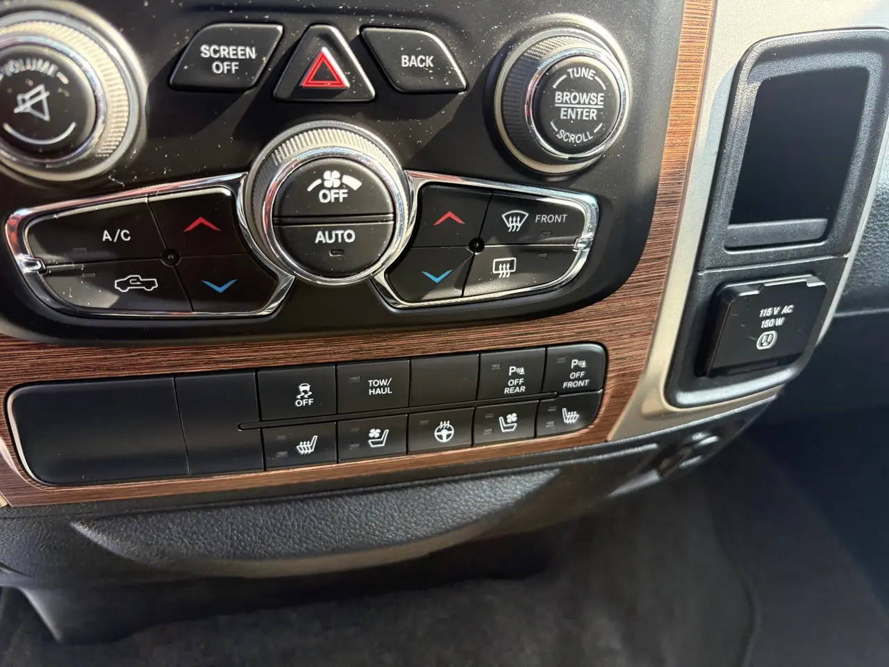 Billede 12 - Dodge RAM 1500 3,0 EcoDiesel Longhorn Crew Cab aut