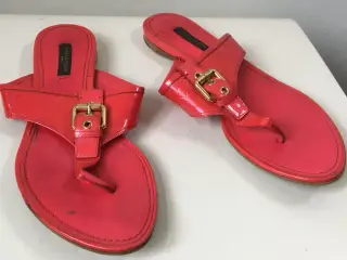 Louis Vuitton, sandaler, str 38