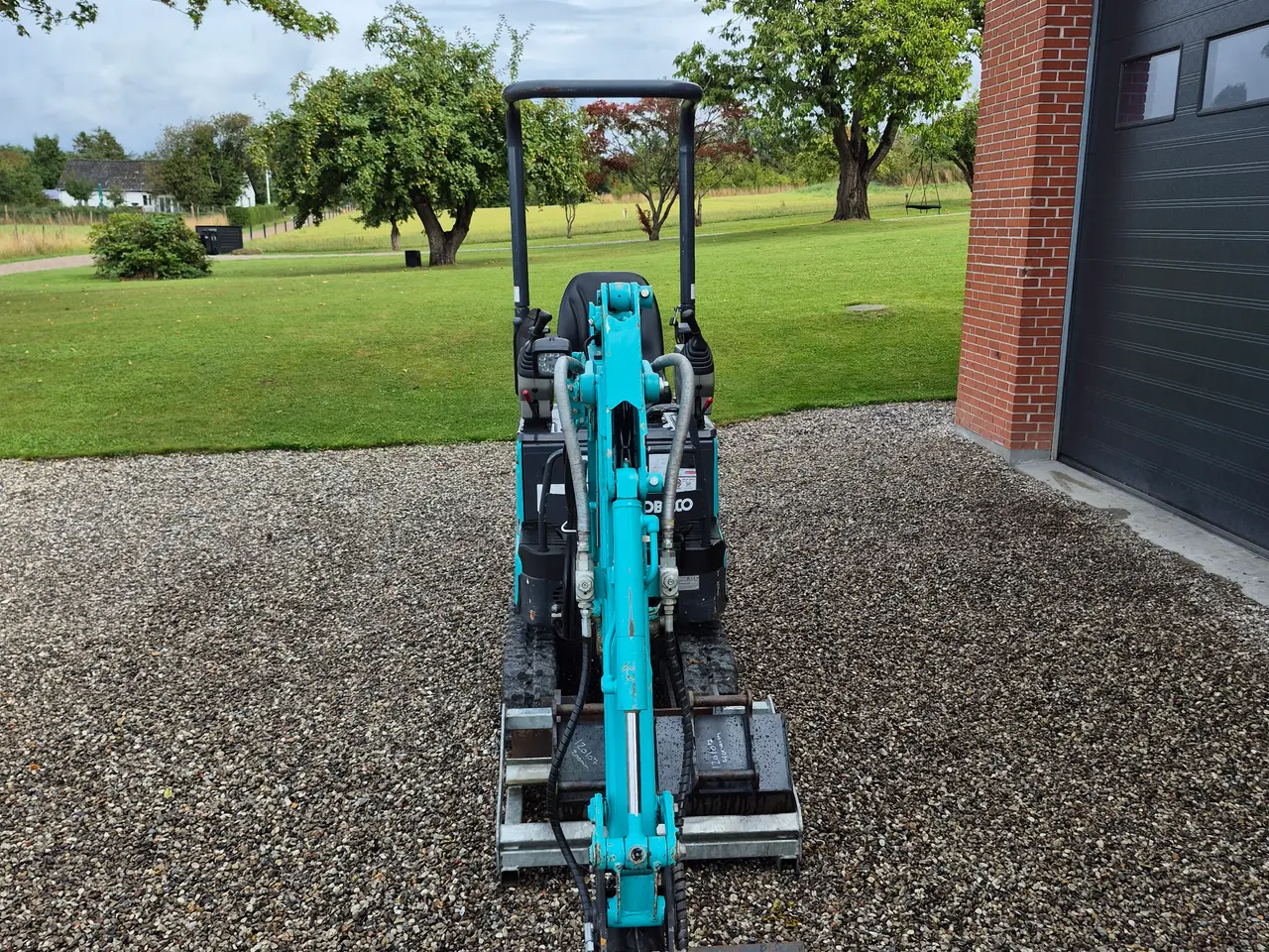Billede 2 - Kobelco SK10SR-2
