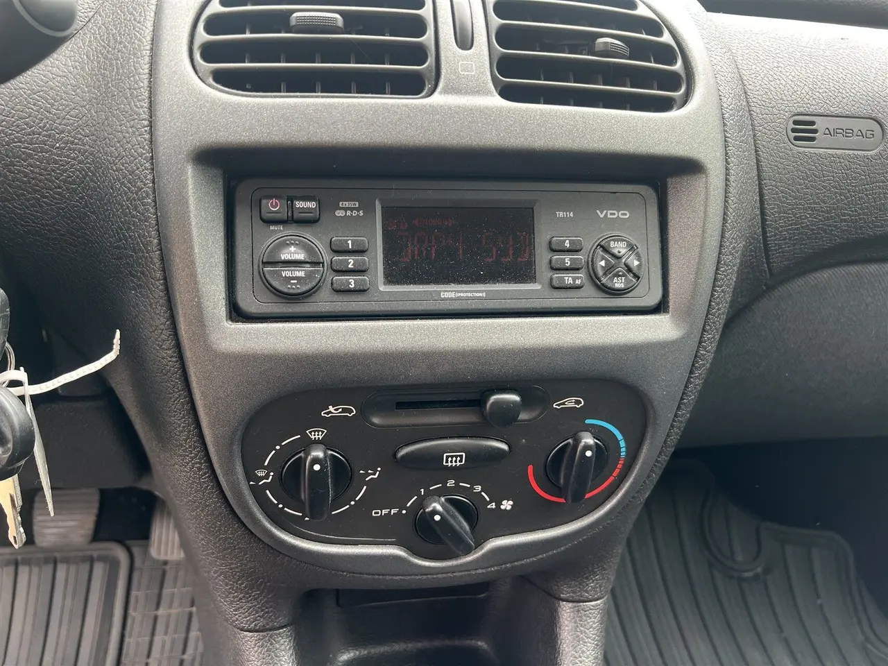 Billede 11 - Peugeot 206 1,6 S16 110HK 3d