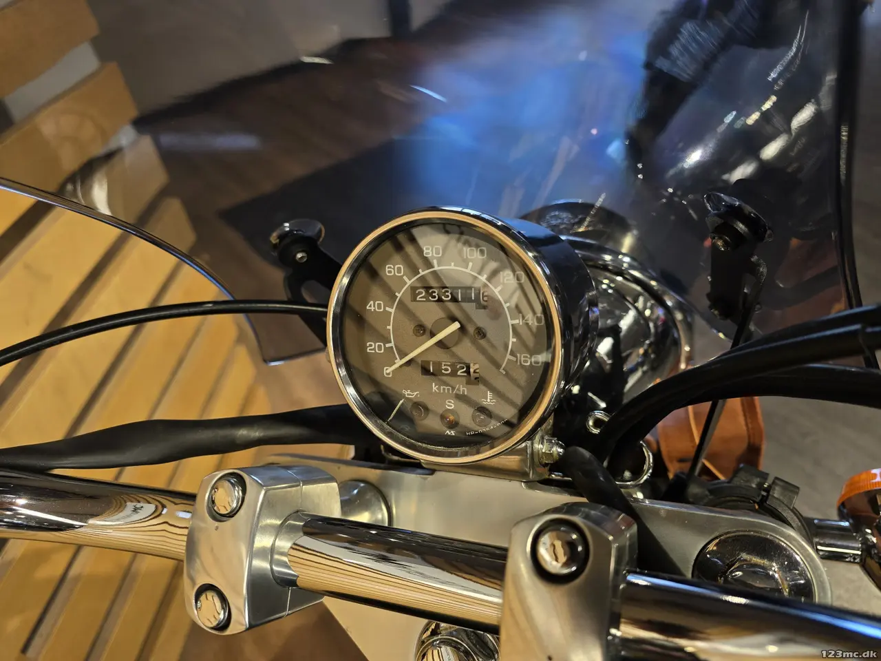 Billede 4 - Honda VT 600 C