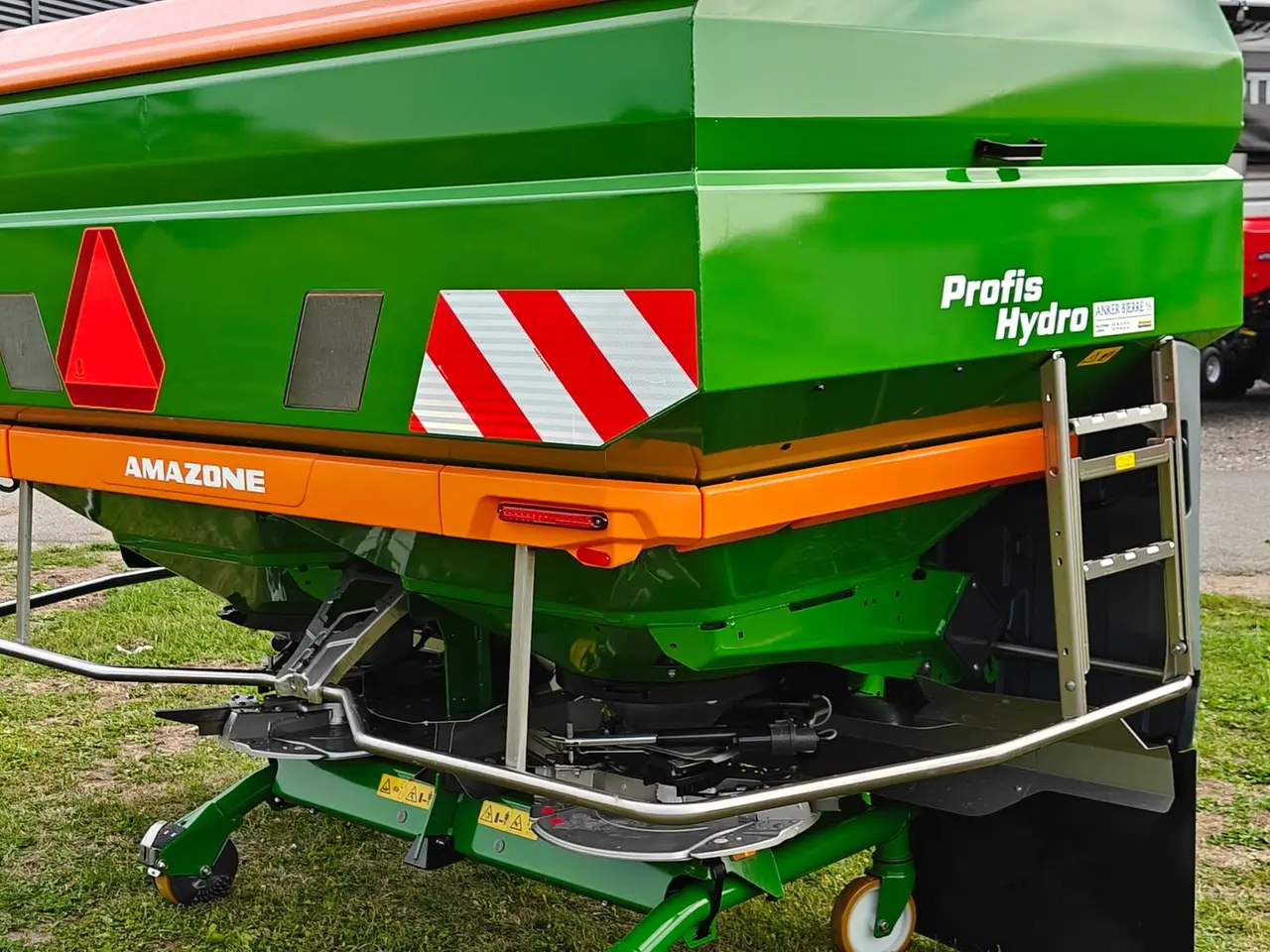 Billede 2 - Amazone ZA-TS 4200 Profis Hydro