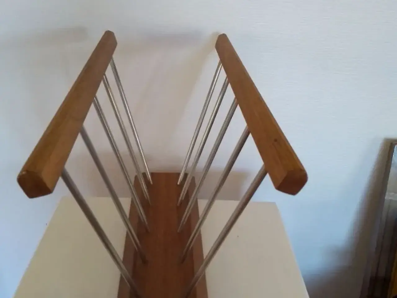 Billede 1 - Avis holder / tidsskrift holder