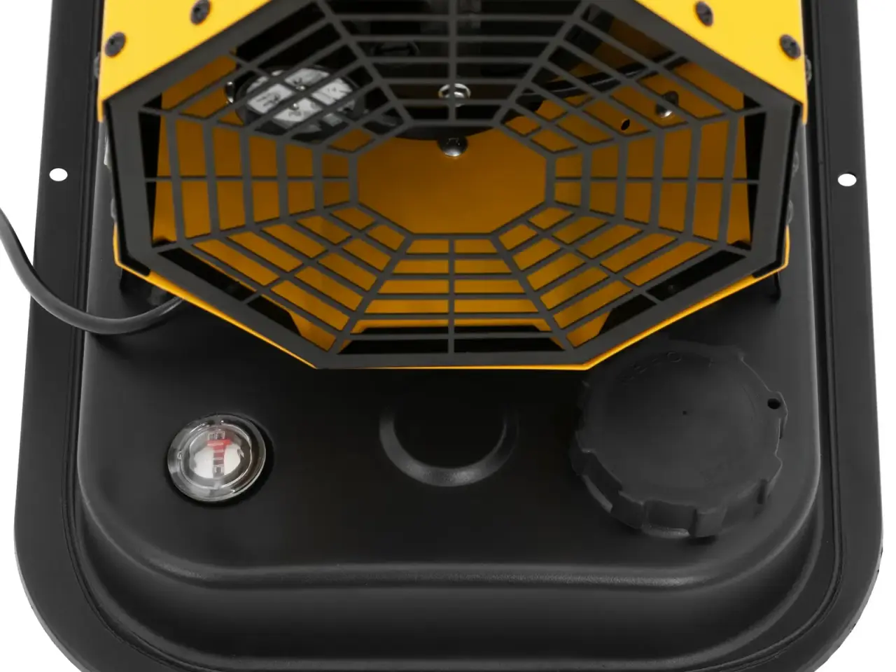 Billede 4 - Diesel-varmekanon – 20 kW – 18 l