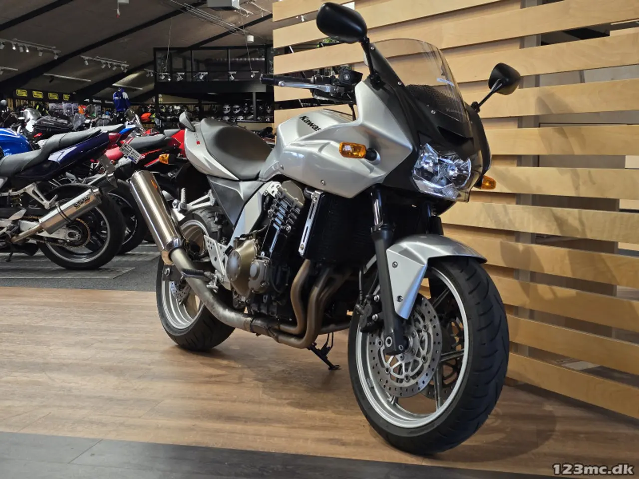 Billede 2 - Kawasaki Z 750 S