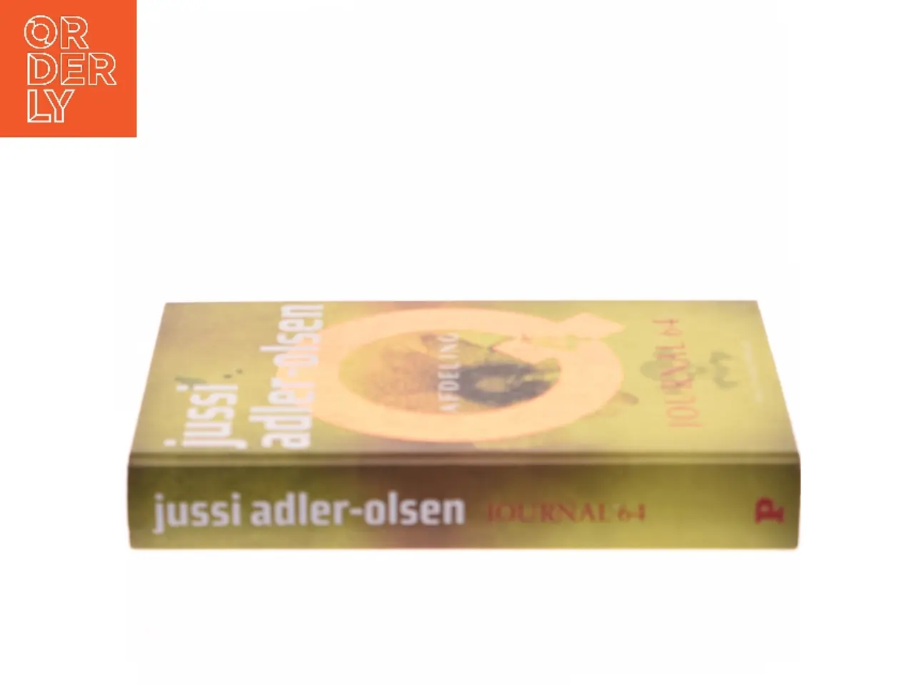 Billede 2 - Journal 64 af Jussi Adler-Olsen (Bog)