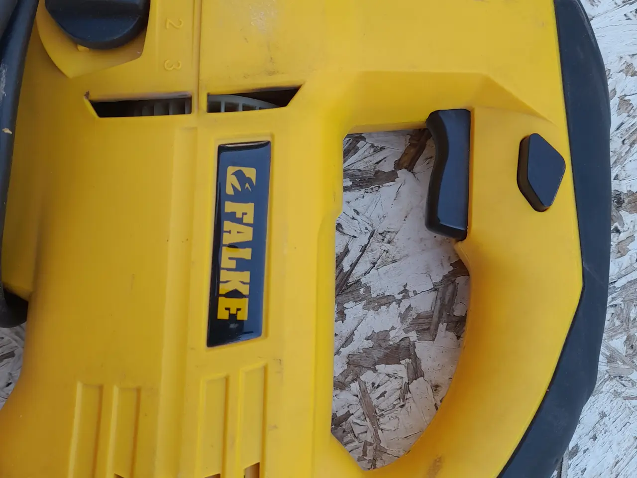 Billede 1 - Falke stiksav