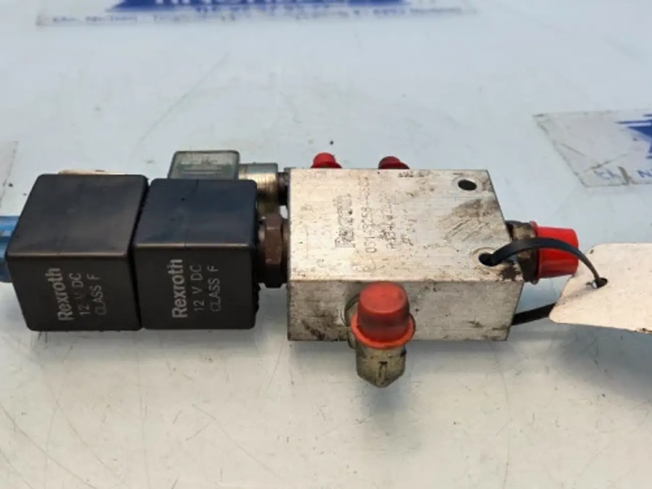 Billede 5 - Venieri 7.63B Hydraulikventil 925.C.011