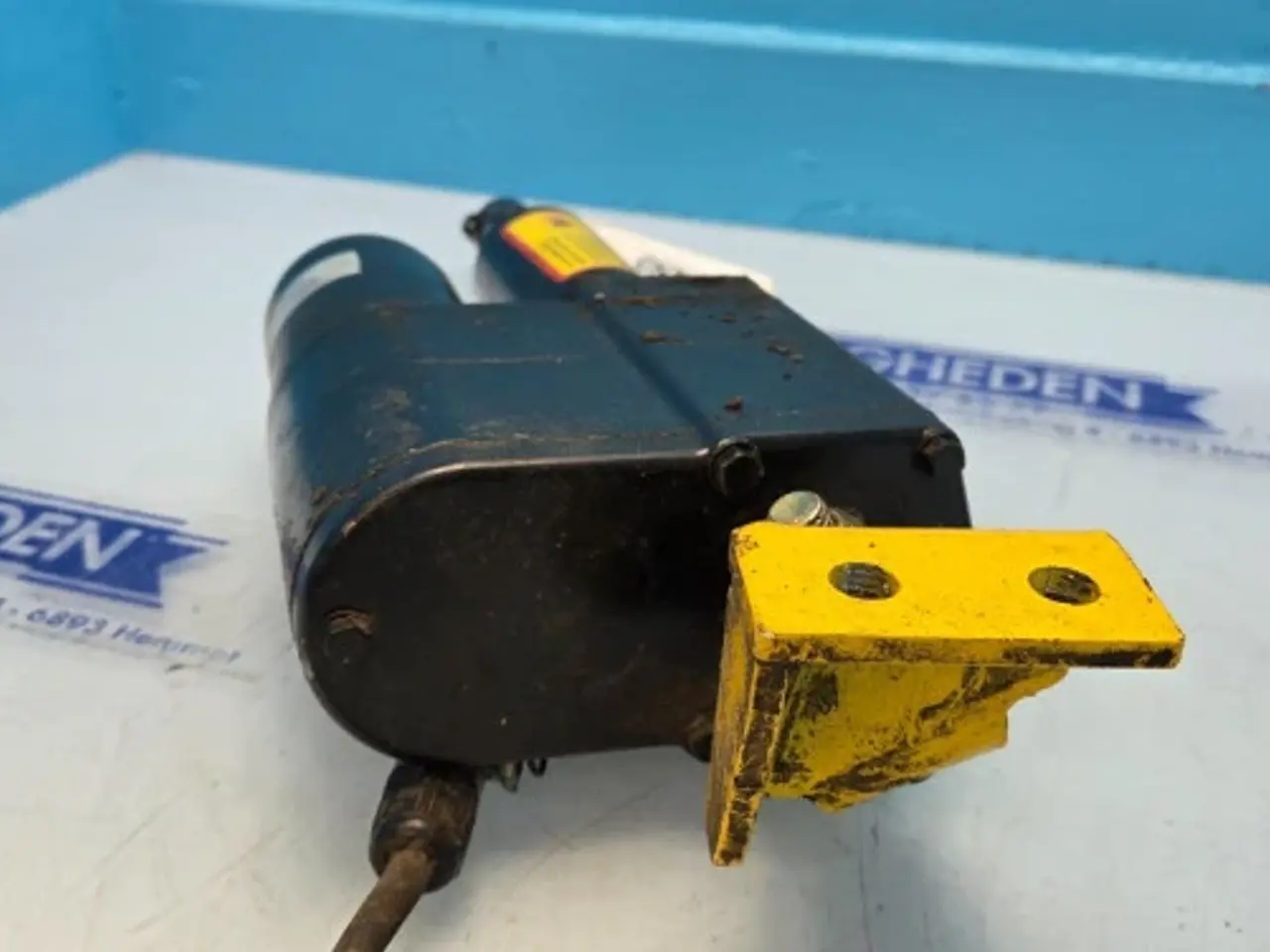 Billede 8 - New Holland CR9.90 Aktuator 47488120