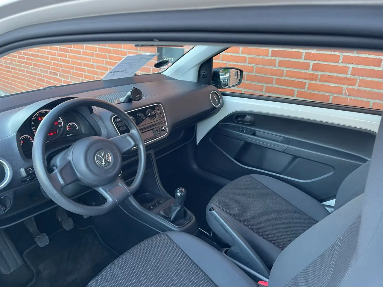 Billede 5 - VW Up! 1,0 60 Take Up! BMT