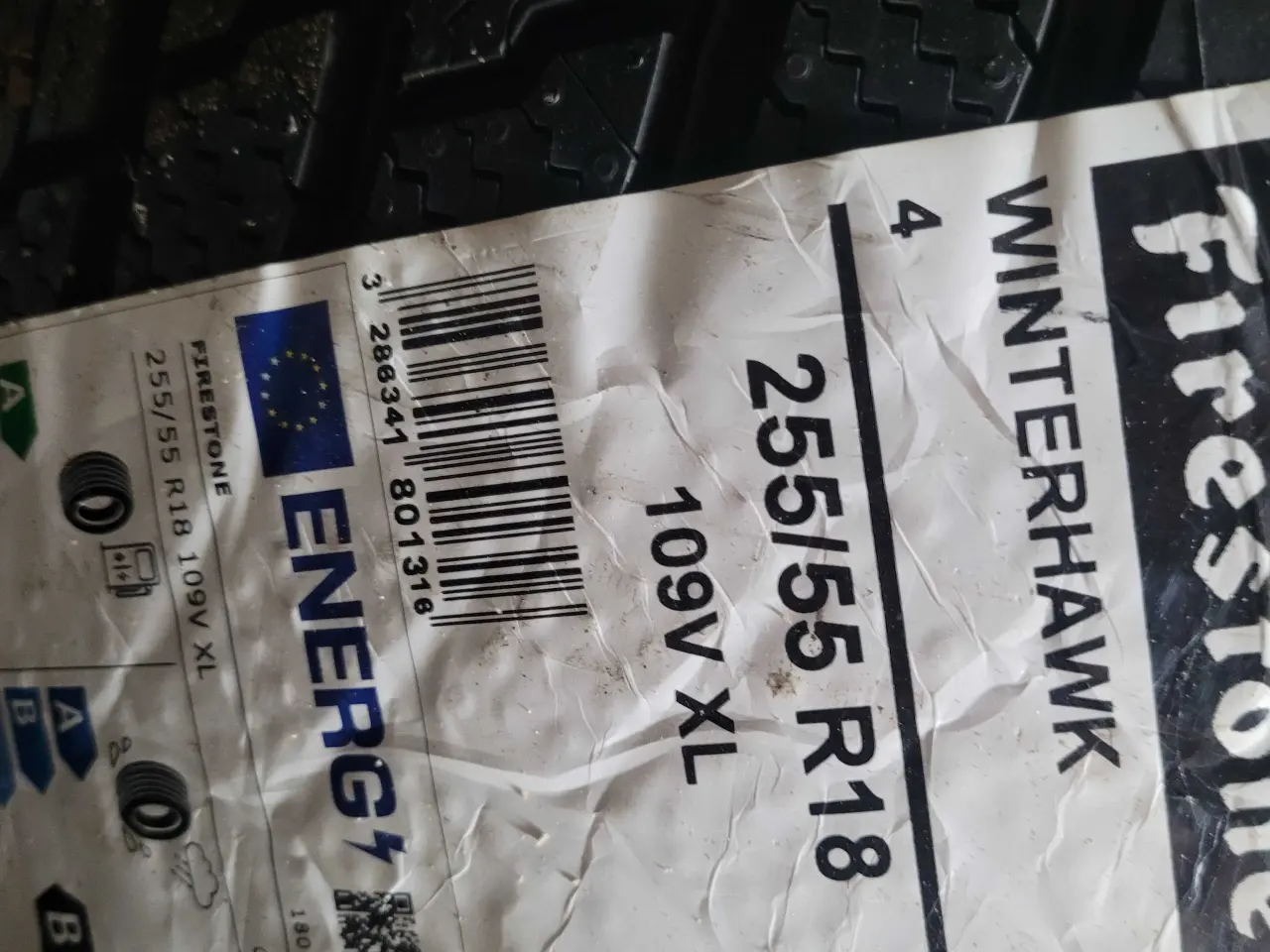 Billede 1 - 225 / 55 R 18