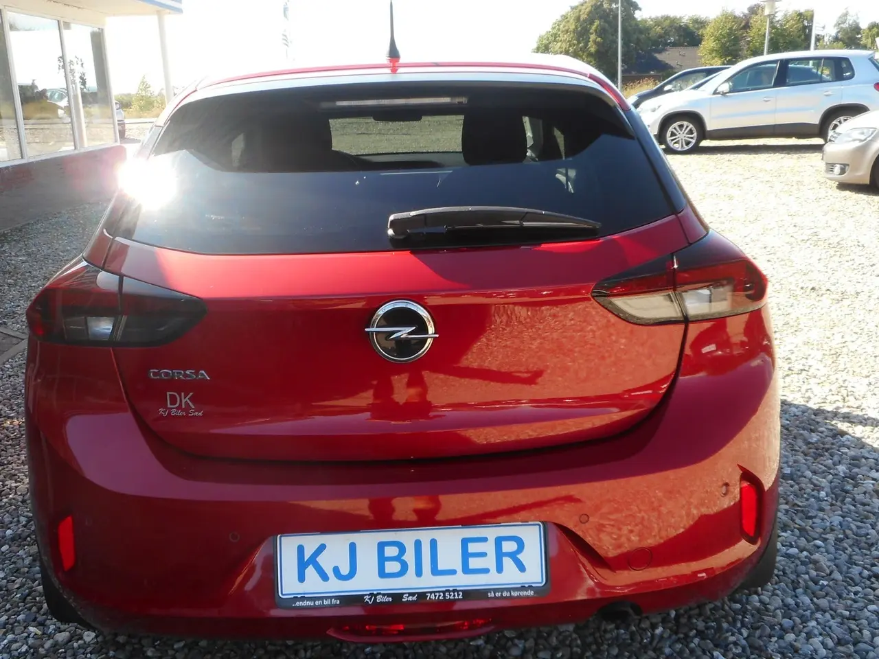 Billede 6 - Opel Corsa 1,5 D 102 Edition