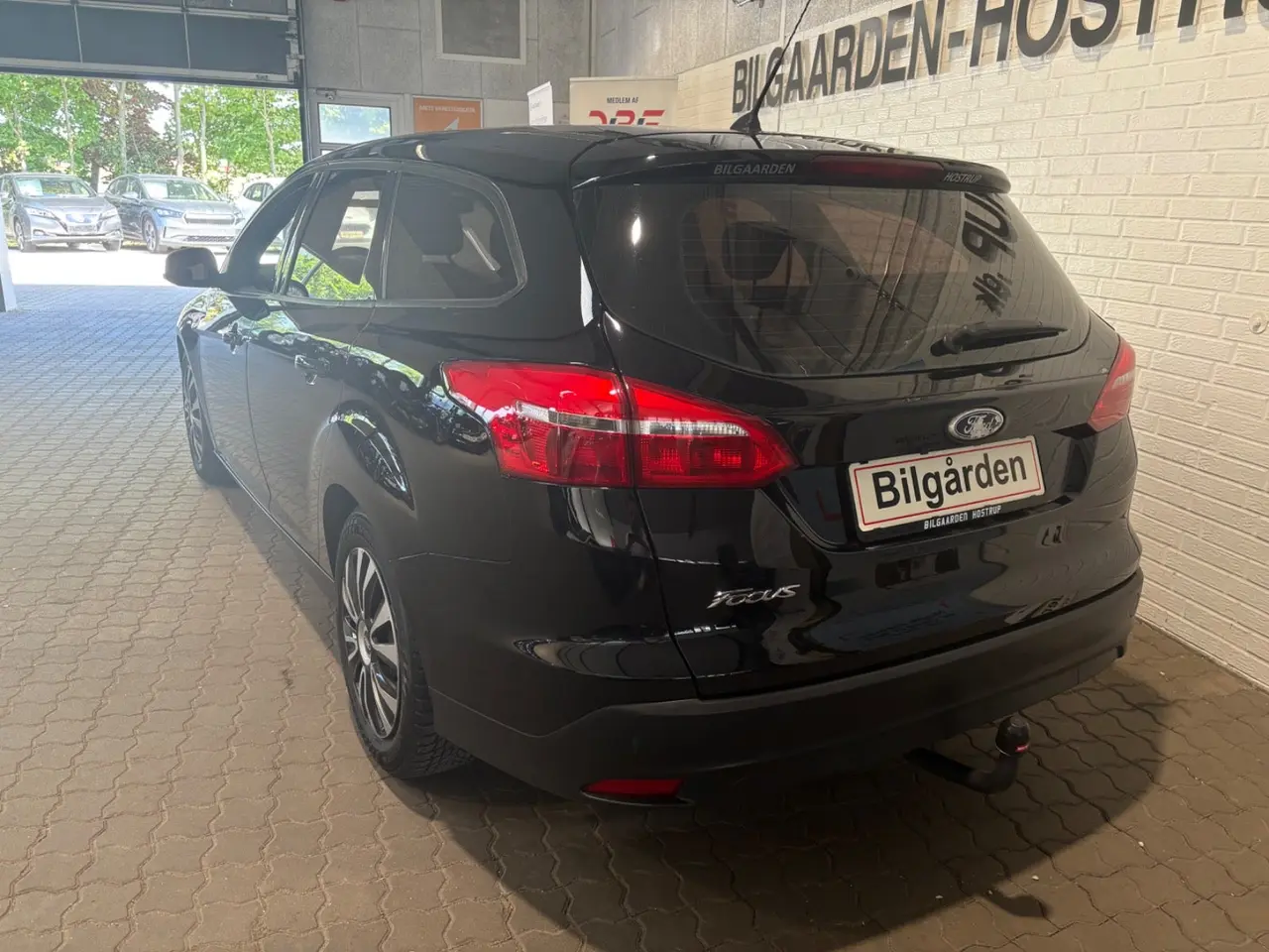 Billede 3 - Ford Focus 1,5 TDCi 95 Trend stc.