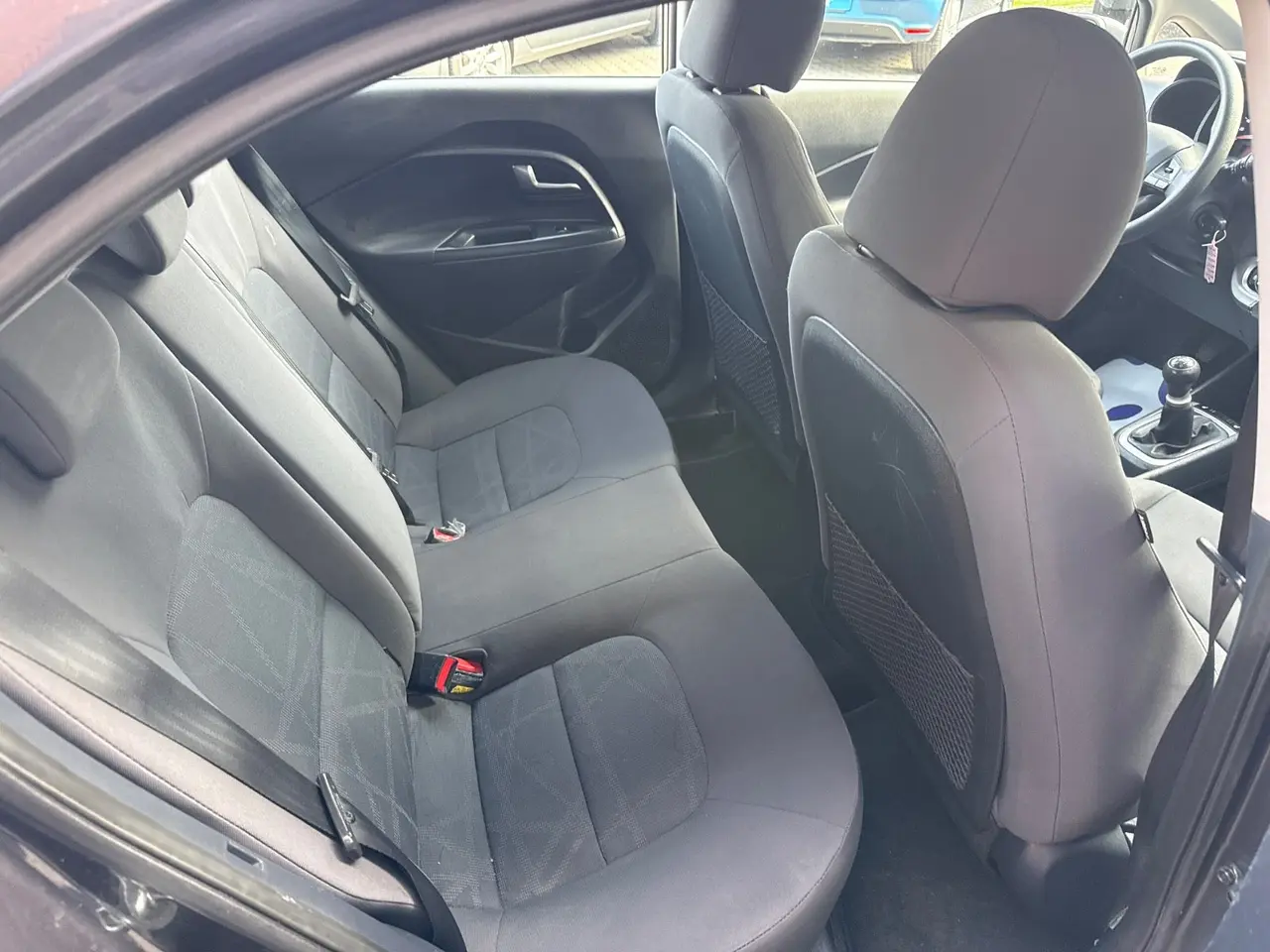 Billede 8 - Kia Rio 1,2 CVVT Active