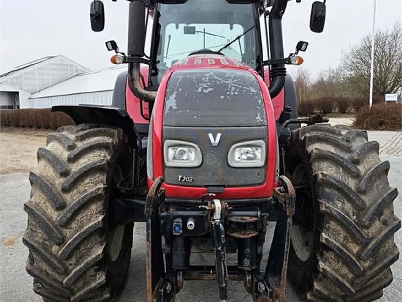Billede 11 - Valtra 202