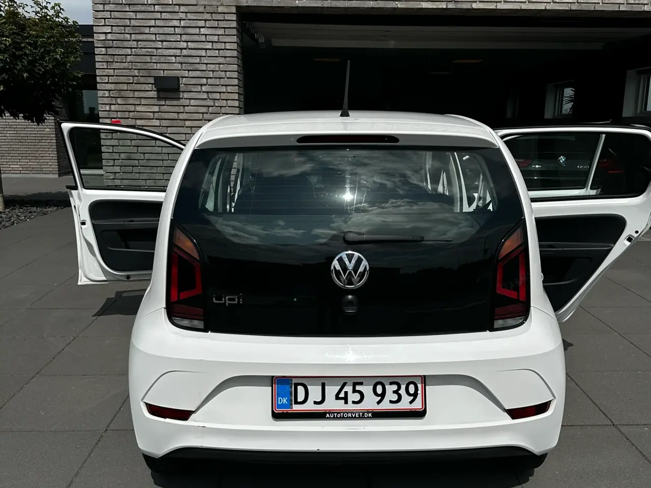 Billede 4 - Vw up faceliftet model