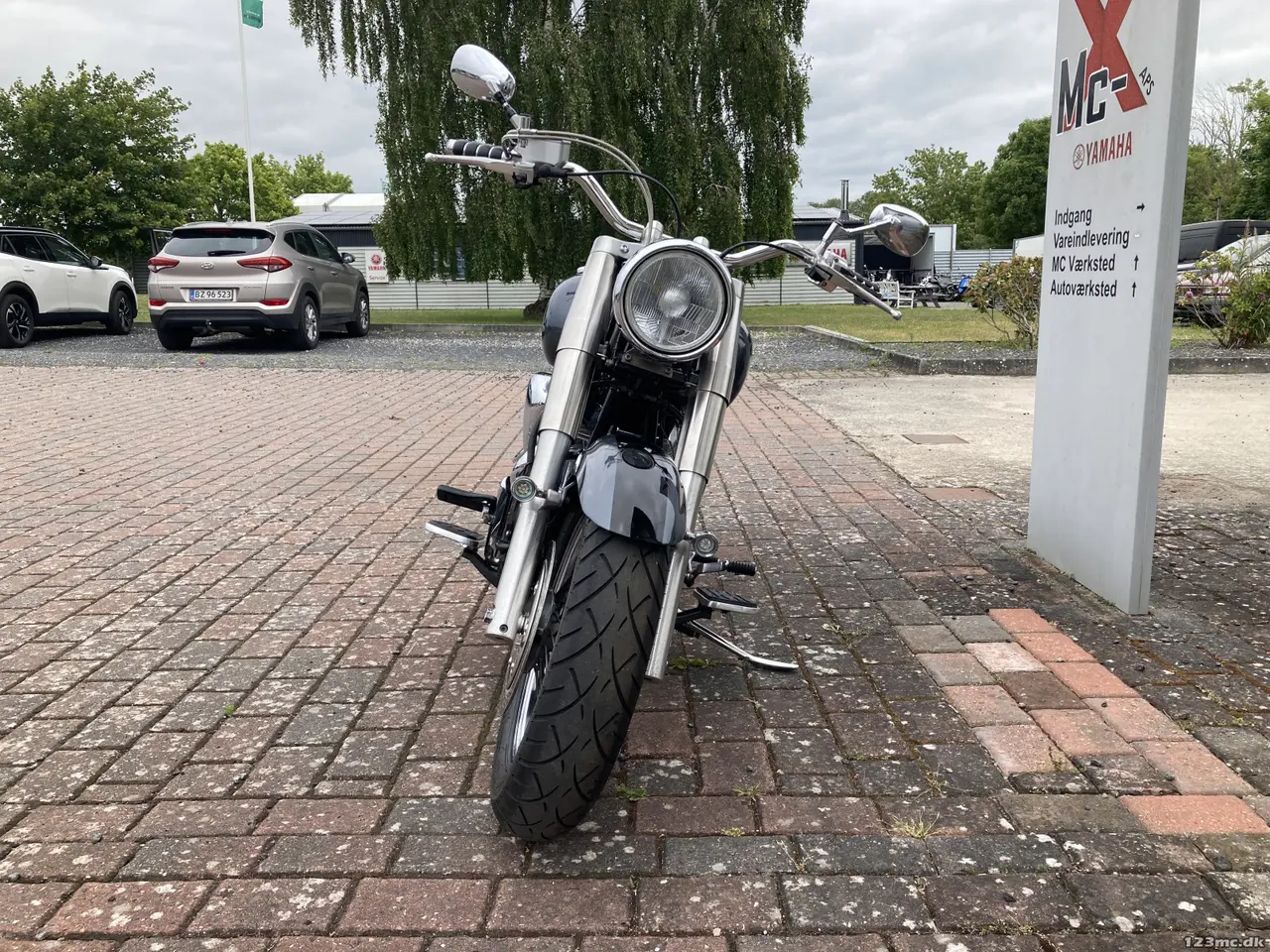Billede 4 - Yamaha XV 1600 Wild Star
